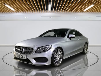 Used Mercedes-Benz C-Class 2016 for sale - 76124146: Photo 4