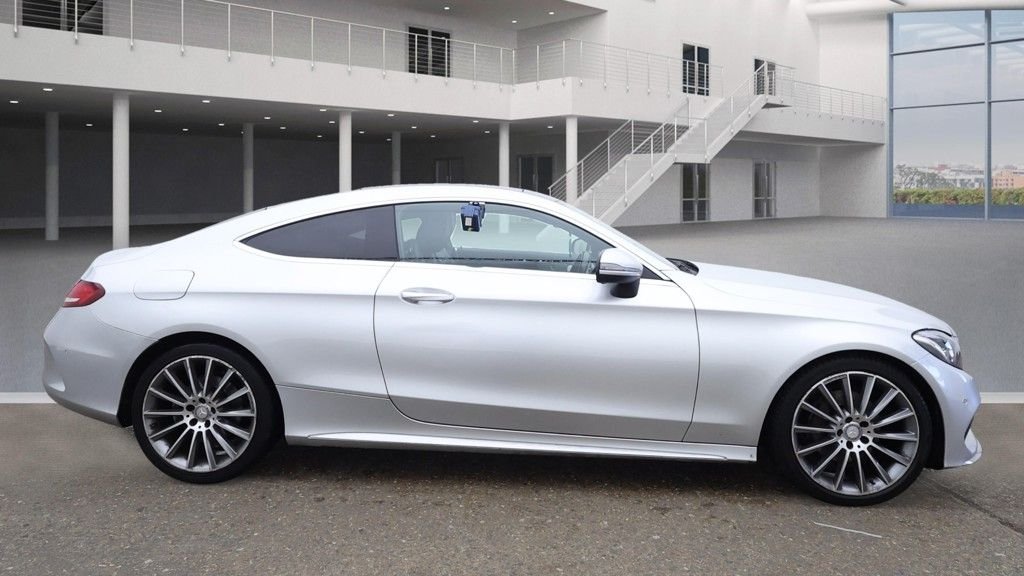 Used Mercedes-Benz C-Class 2016 for sale - 76124146: Photo 5