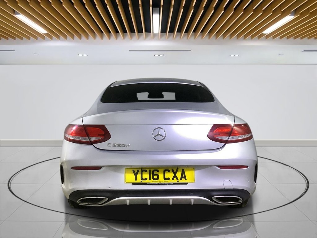 Used Mercedes-Benz C-Class 2016 for sale - 76124146: Photo 7