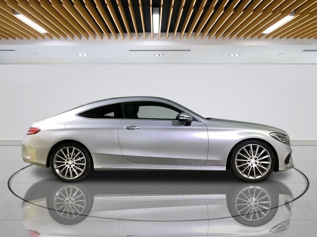 Used Mercedes-Benz C-Class 2016 for sale - 76124146: Photo 9