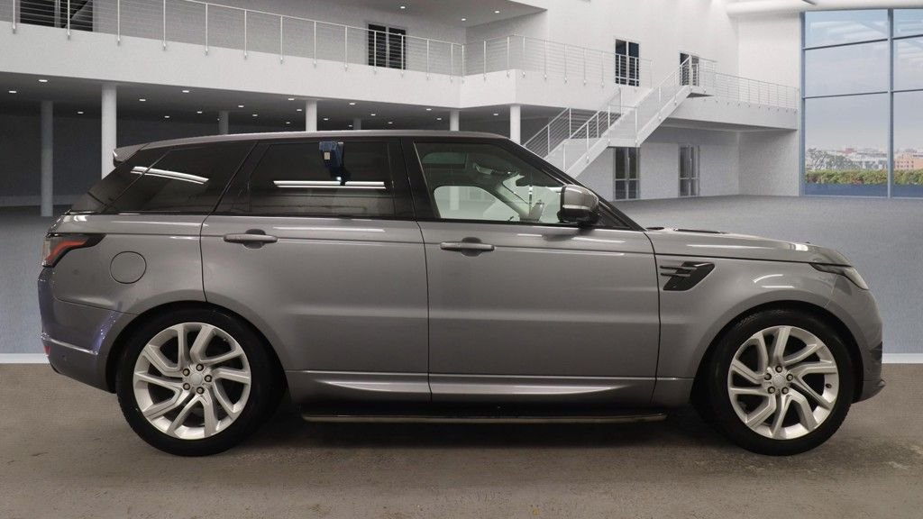Used Land Rover Range Rover Sport 2019 for sale - 77188220: Photo 5