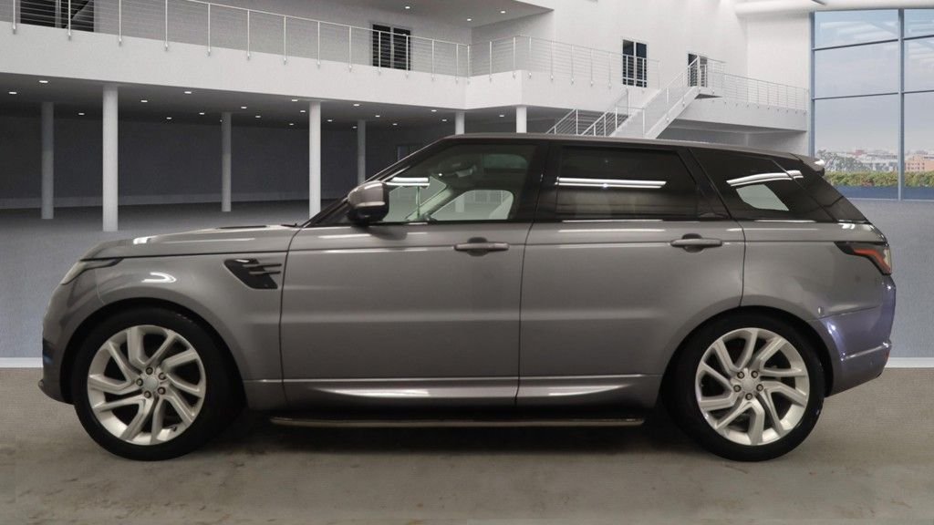 Used Land Rover Range Rover Sport 2019 for sale - 77188220: Photo 6