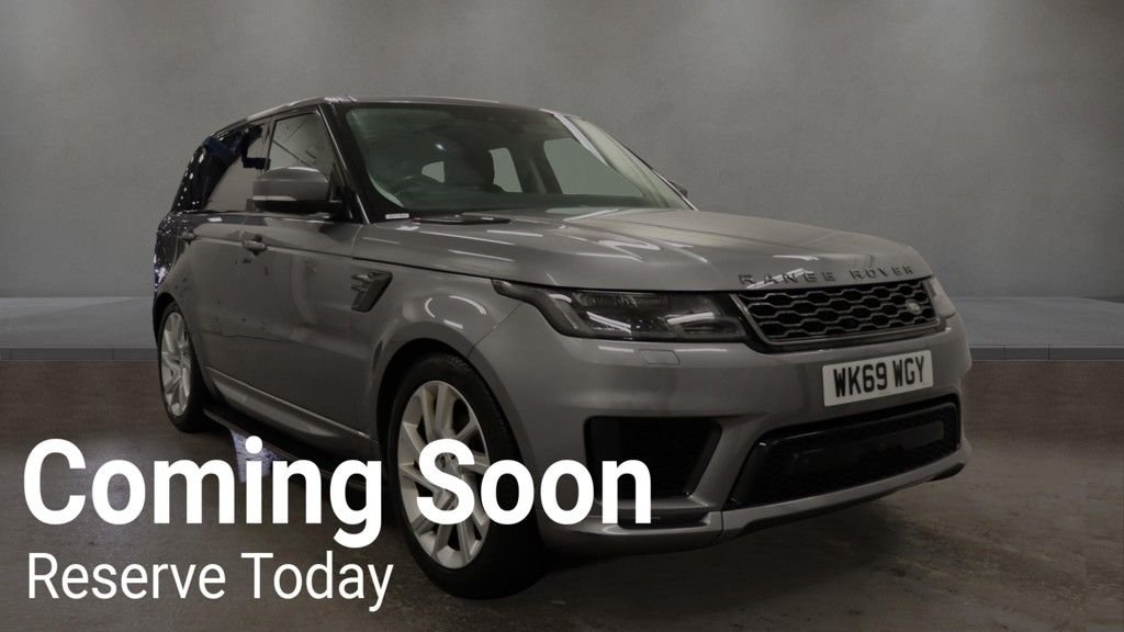 Used Land Rover Range Rover Sport 2019 for sale - 77188220: Photo 7