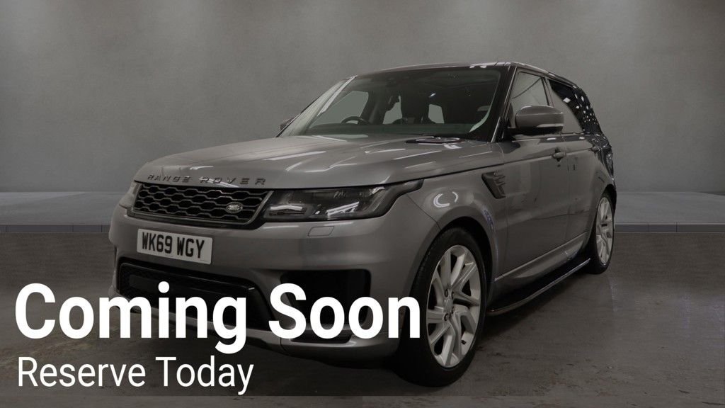 Used Land Rover Range Rover Sport 2019 for sale - 77188220: Photo 8