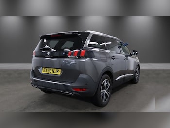 Used Peugeot 5008 2020 for sale - 78919154: Photo