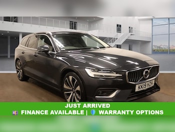 Volvo V60 feature image