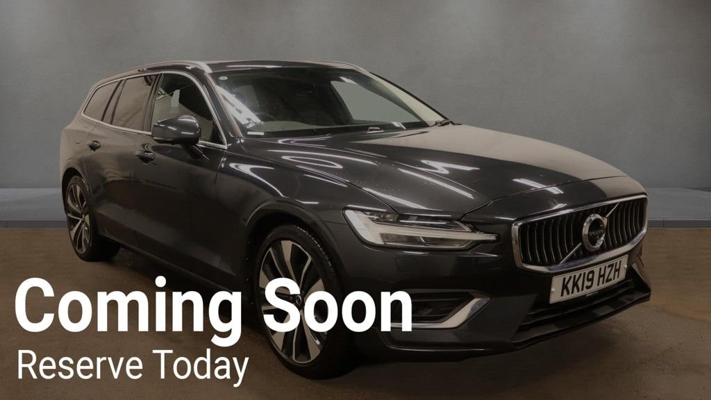 Used Volvo V60 2019 for sale - 77571606: Photo 3