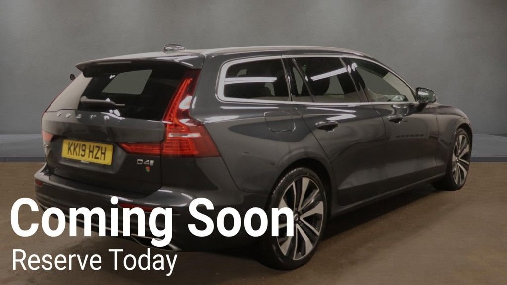 Used Volvo V60 2019 for sale - 77571606: Photo 6