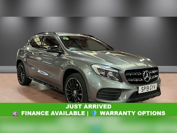 Used Mercedes-Benz GLA 2019 for sale - 78514428: Photo