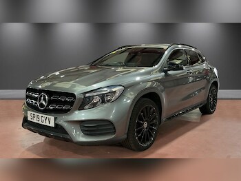 Used Mercedes-Benz GLA 2019 for sale - 78514428: Photo