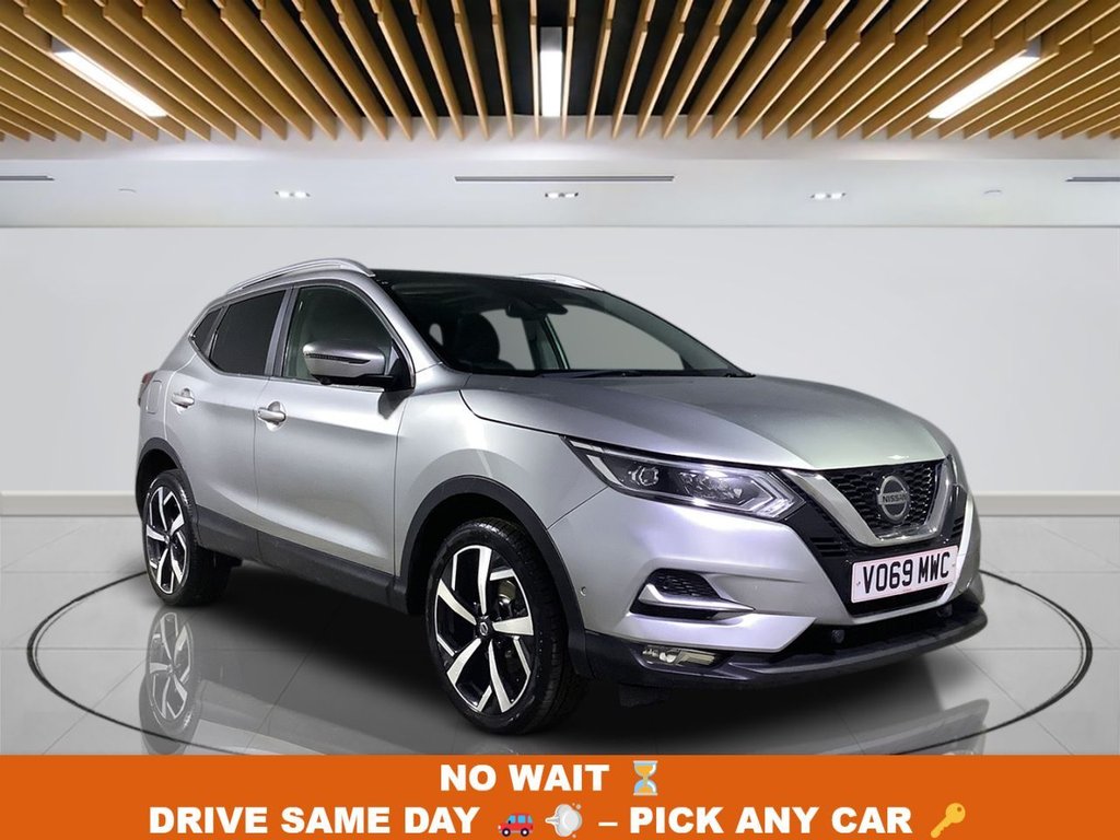 Used Nissan Qashqai 2019 for sale - 76698370: Photo 1