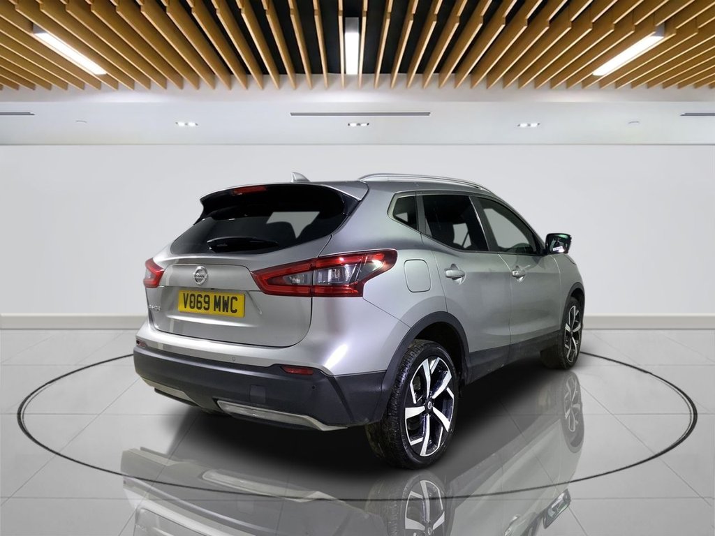 Used Nissan Qashqai 2019 for sale - 76698370: Photo 8