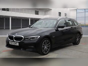 Used BMW 3 Series 2021 for sale - 76570633: Photo