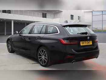 Used BMW 3 Series 2021 for sale - 76570633: Photo