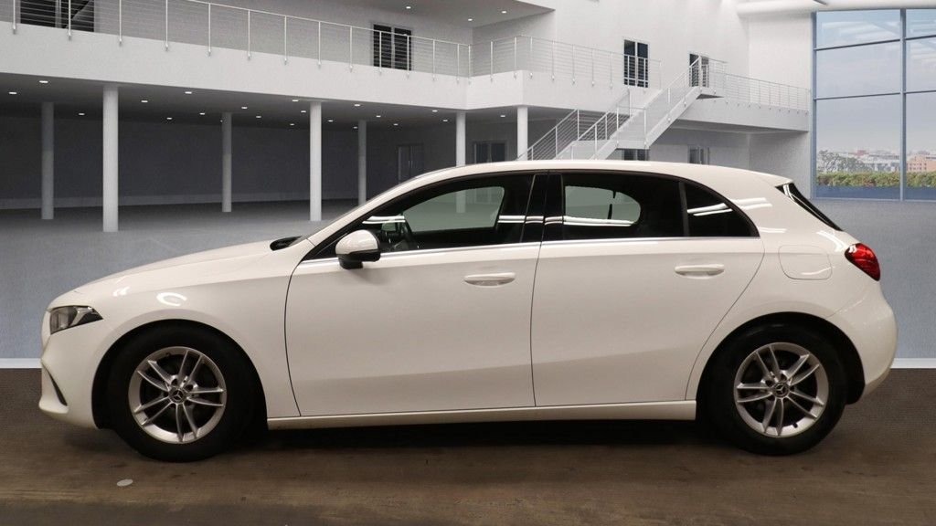 Used Mercedes-Benz A-Class 2019 for sale - 77666956: Photo 12