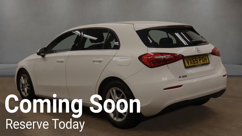 Used Mercedes-Benz A-Class 2019 for sale - 77666956: Photo 3