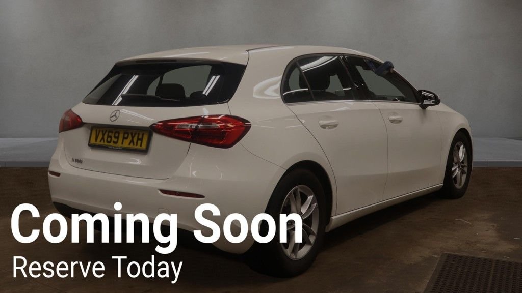 Used Mercedes-Benz A-Class 2019 for sale - 77666956: Photo 4