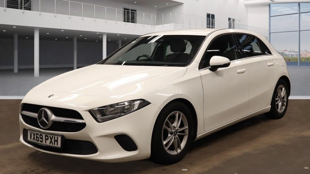 Used Mercedes-Benz A-Class 2019 for sale - 77666956: Photo 8