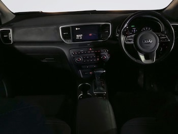 Used Kia Sportage 2021 for sale - 76941523: Photo