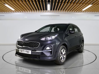 Used Kia Sportage 2021 for sale - 76941523: Photo