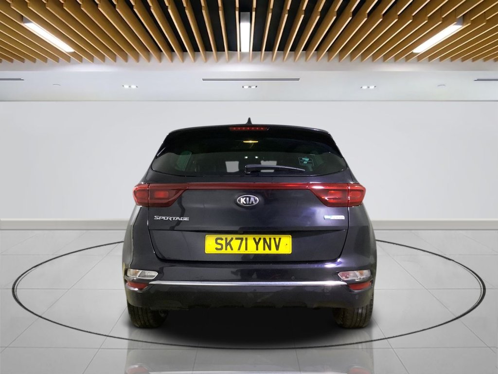 Used Kia Sportage 2021 for sale - 76941523: Photo 7