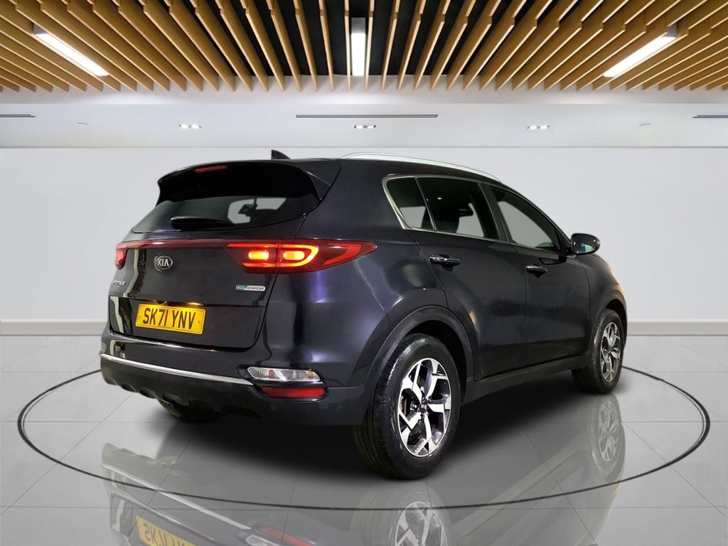 Used Kia Sportage 2021 for sale - 76941523: Photo 8