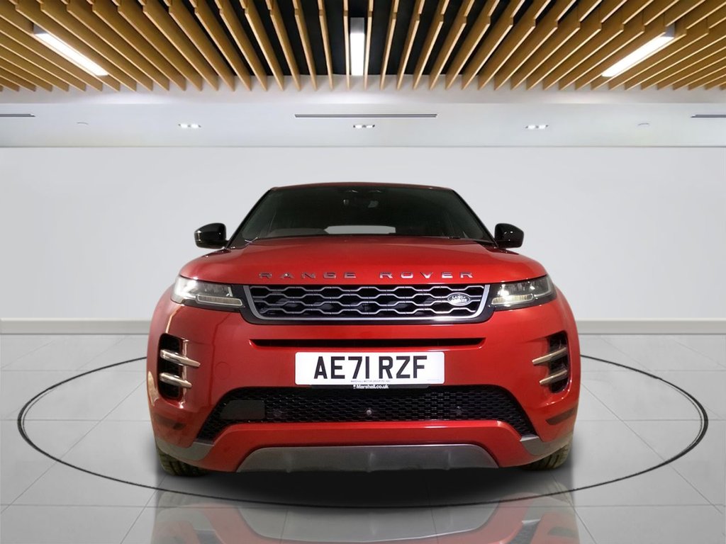 Used Land Rover Range Rover Evoque 2021 for sale - 77571856: Photo 2