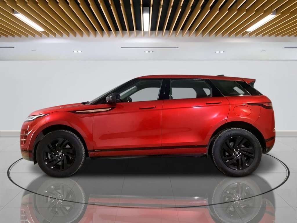 Used Land Rover Range Rover Evoque 2021 for sale - 77571856: Photo 5