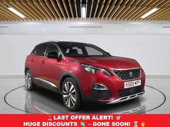 Peugeot - 3008
