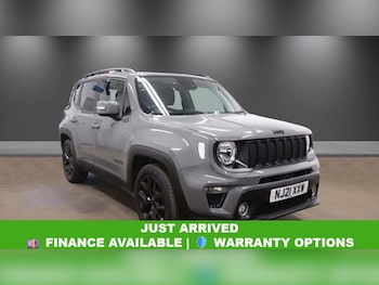 Used Jeep Renegade 2021 for sale - 79166512: Photo