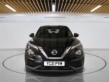 Used Nissan Juke 2021 for sale - 79345295: Photo