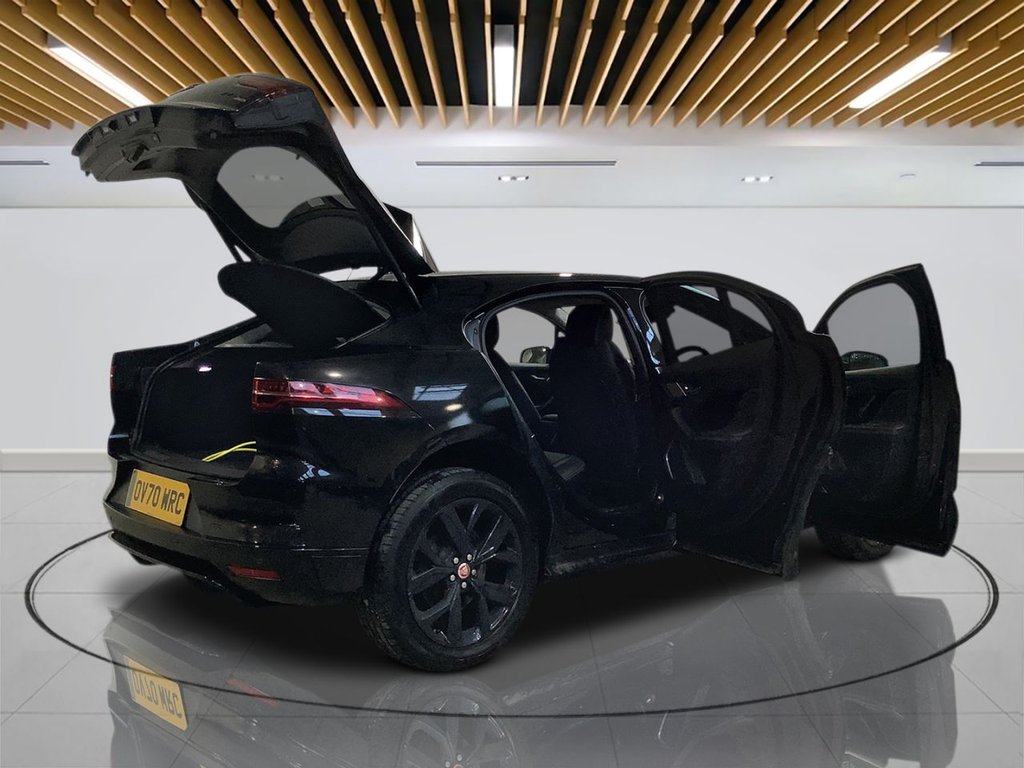 Used Jaguar I-Pace 2020 for sale - 78082323: Photo 9