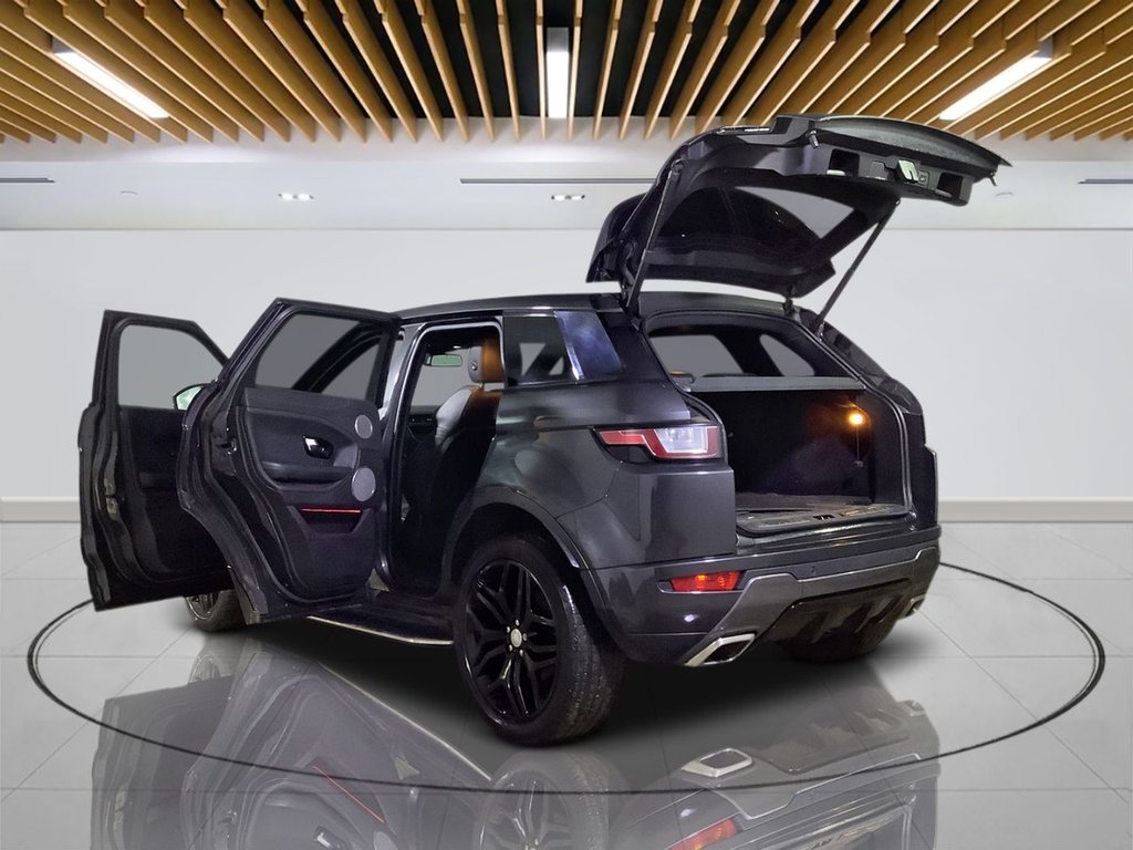 Used Land Rover Range Rover Evoque 2017 for sale - 76439334: Photo 10