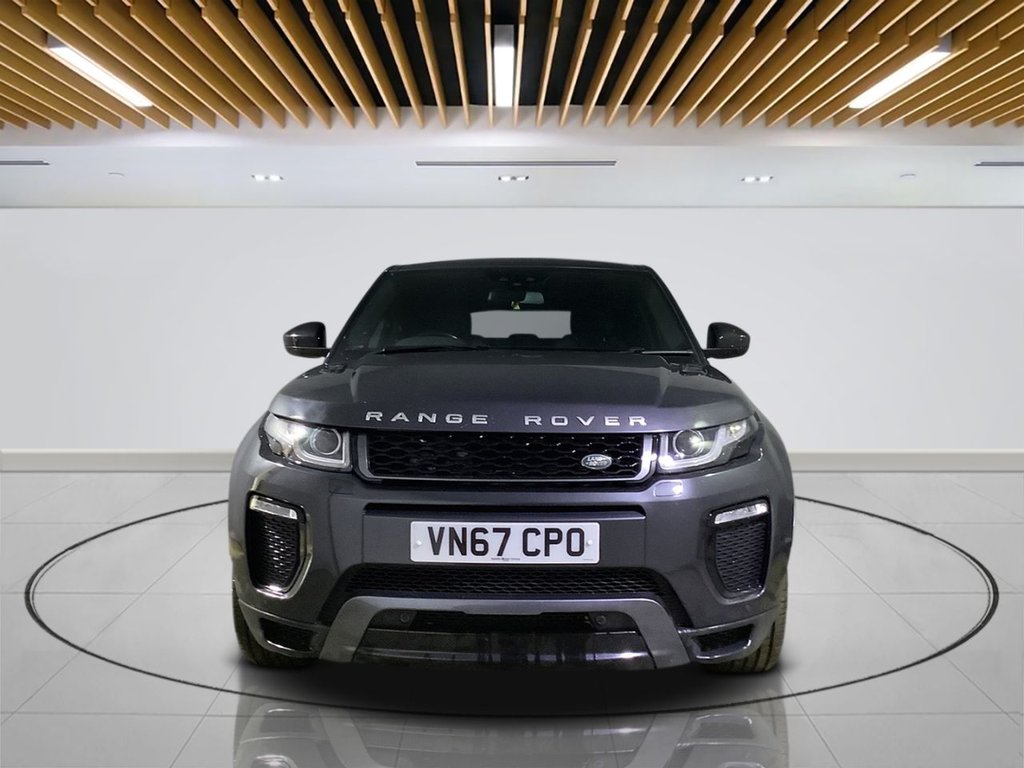 Used Land Rover Range Rover Evoque 2017 for sale - 76439334: Photo 2