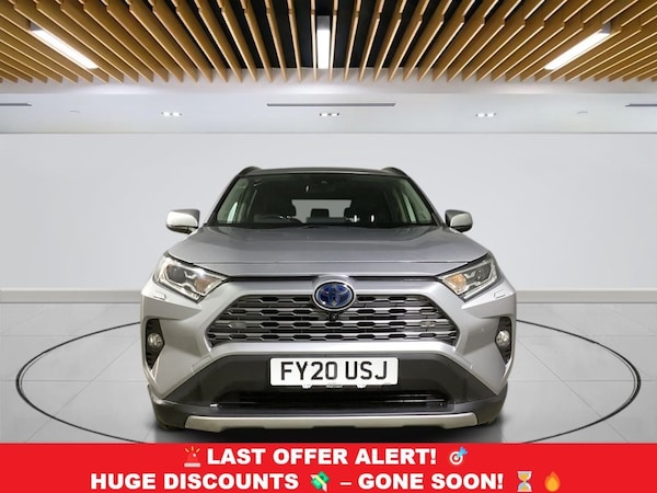 Used Toyota RAV4 2020 for sale - 76279714: Photo 1