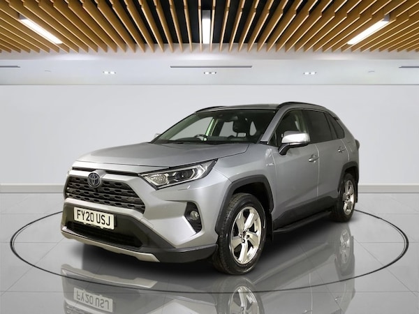 Used Toyota RAV4 2020 for sale - 76279714: Photo 3