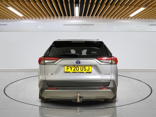 Used Toyota RAV4 2020 for sale - 76279714: Photo 6