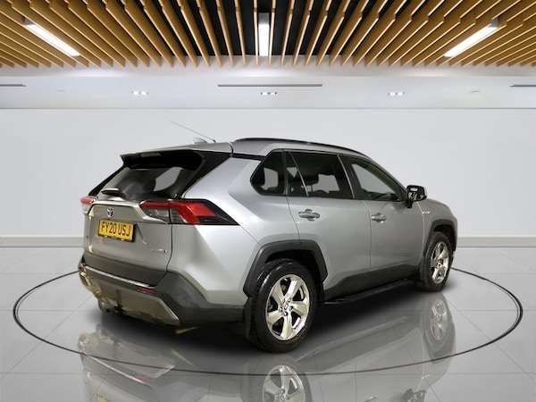 Used Toyota RAV4 2020 for sale - 76279714: Photo 7