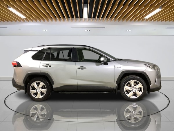 Used Toyota RAV4 2020 for sale - 76279714: Photo 8