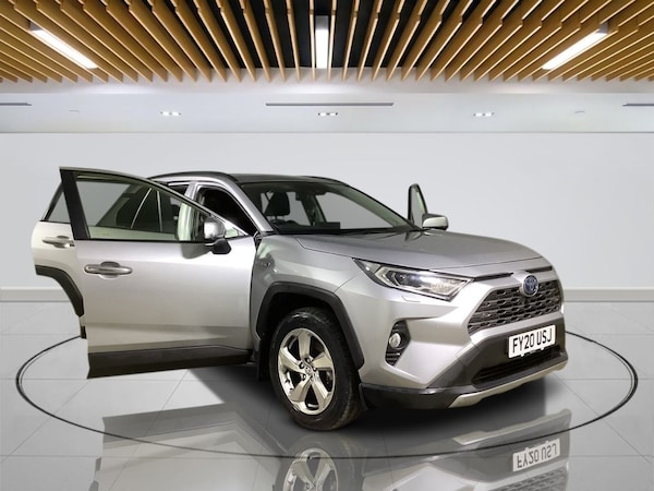 Used Toyota RAV4 2020 for sale - 76279714: Photo 9