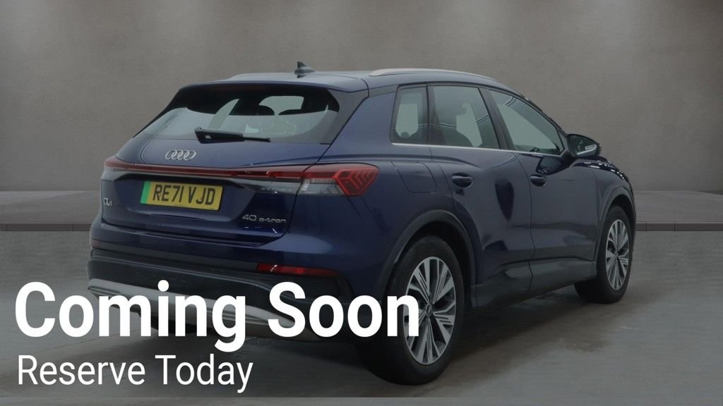 Used Audi Q4 e-tron 2022 for sale - 77370137: Photo 10