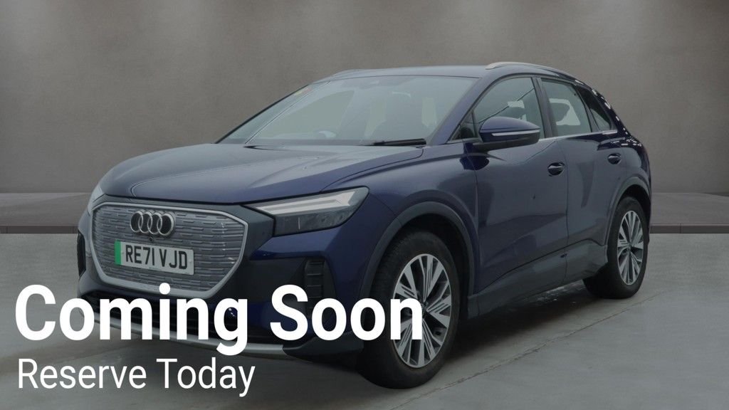 Used Audi Q4 e-tron 2022 for sale - 77370137: Photo 2