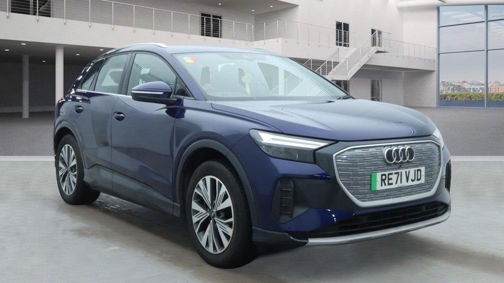 Used Audi Q4 e-tron 2022 for sale - 77370137: Photo 4