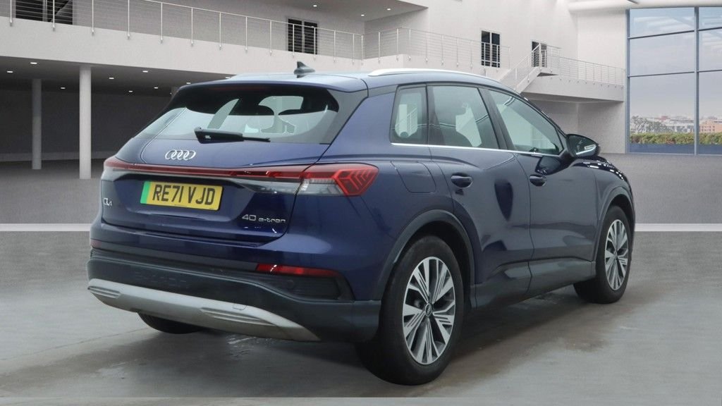 Used Audi Q4 e-tron 2022 for sale - 77370137: Photo 7