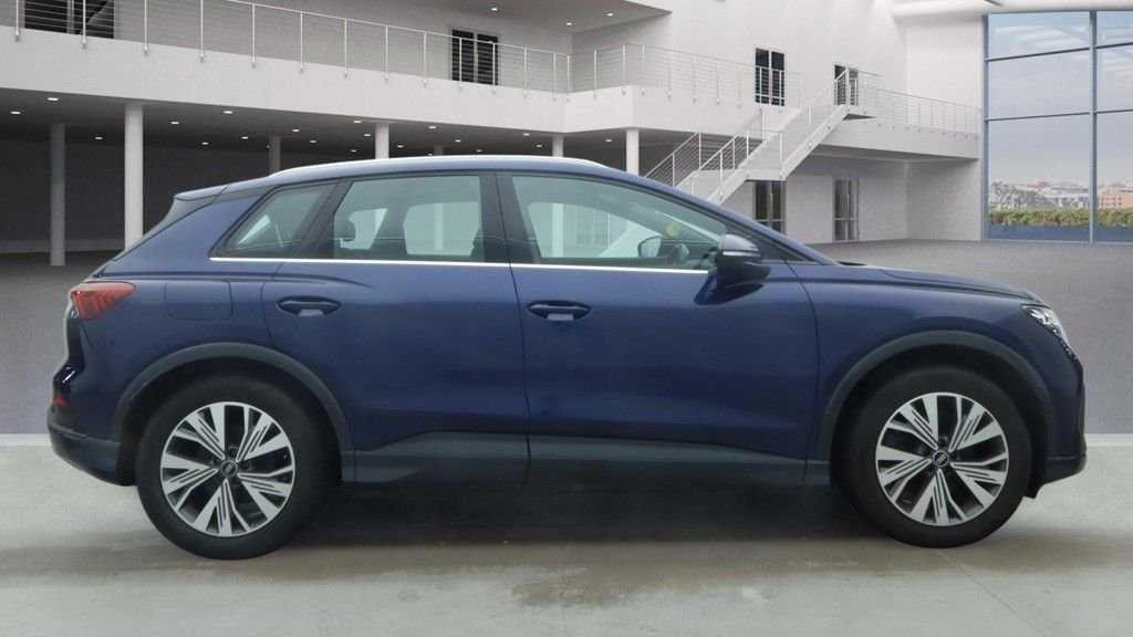 Used Audi Q4 e-tron 2022 for sale - 77370137: Photo 8