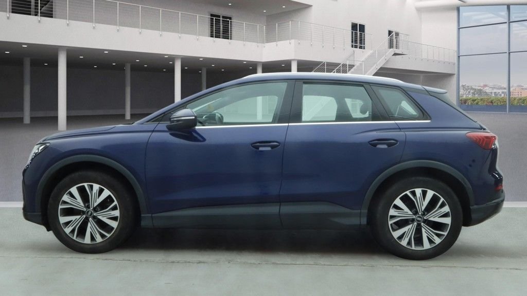 Used Audi Q4 e-tron 2022 for sale - 77370137: Photo 9