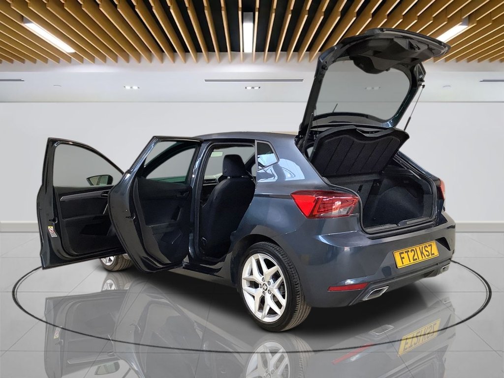 Used SEAT Ibiza 2021 for sale - 77067588: Photo 10