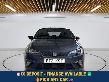 2021 (21) - 1.0 TSI 110 FR [EZ] 5dr DSG