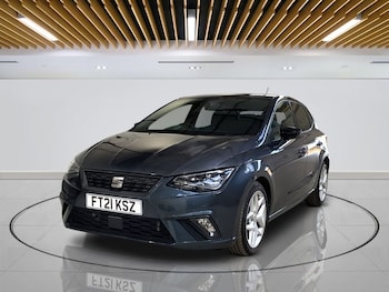 Used SEAT Ibiza 2021 for sale - 77067588: Photo