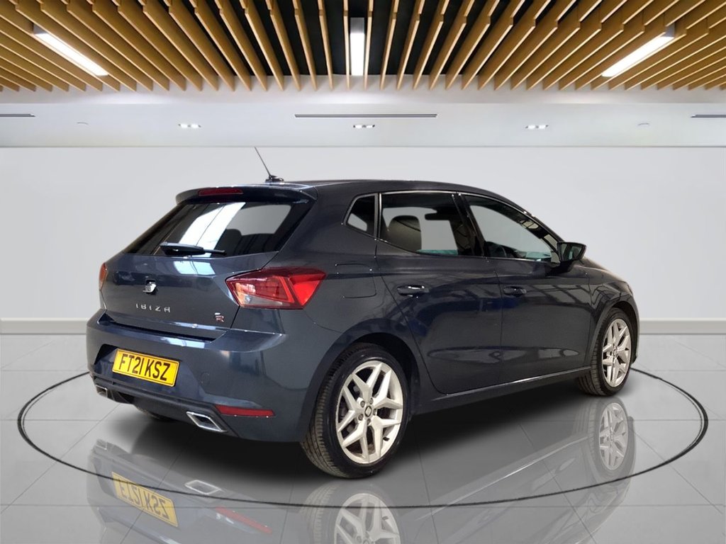 Used SEAT Ibiza 2021 for sale - 77067588: Photo 7